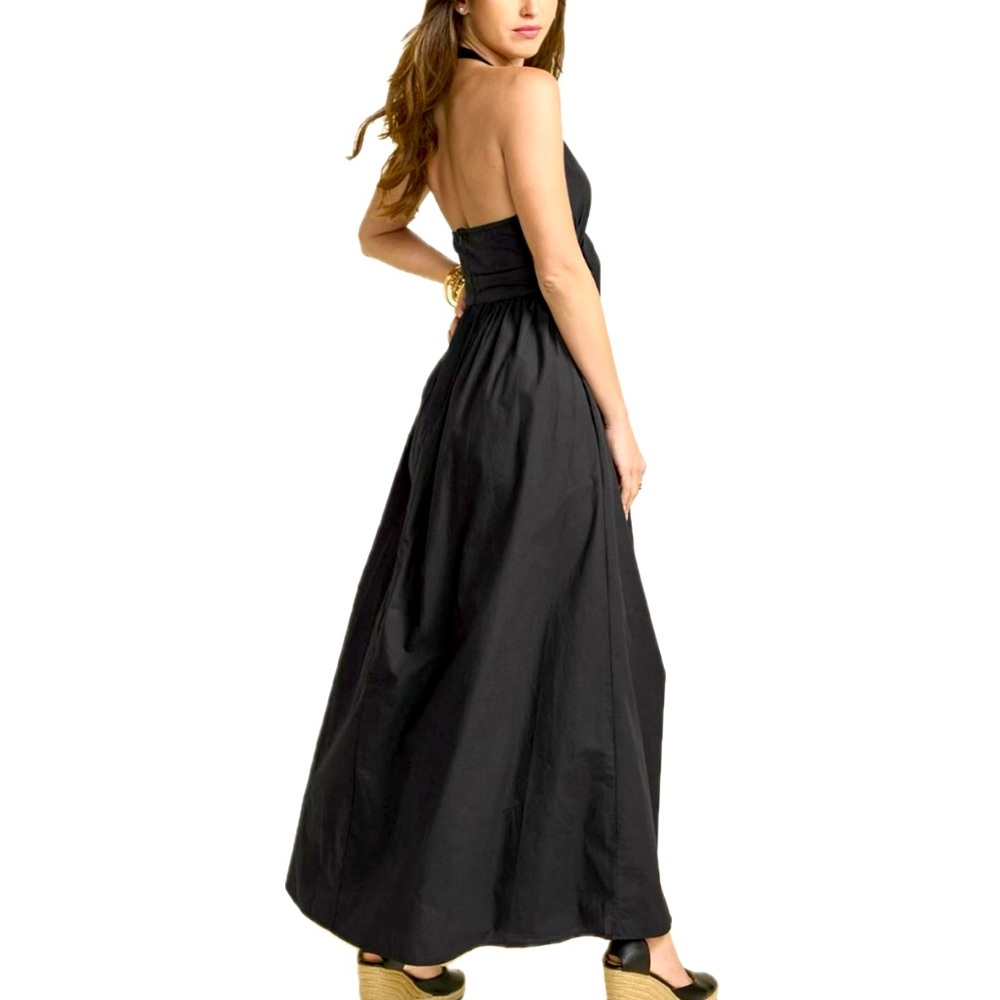 🔥 Halter-Neck Maxi 🔥 - Picture 2 of 5